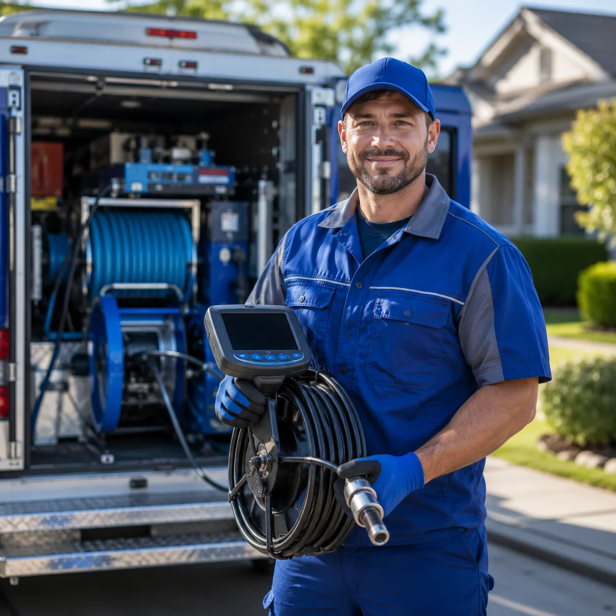Local drainage restoration specialists in Egypt, AR